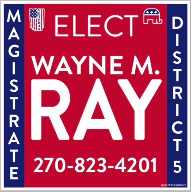 Wayne Ray